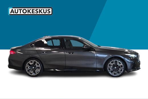 BMW i5 vaihtoauto