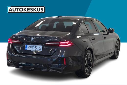 BMW i5 vaihtoauto