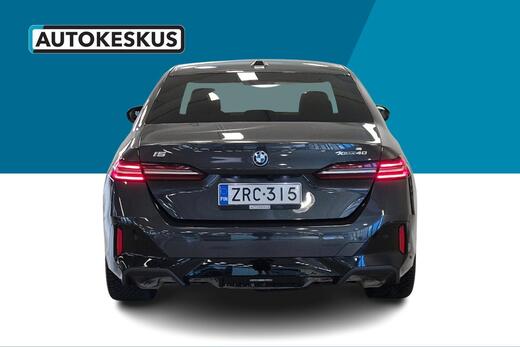 BMW i5 vaihtoauto