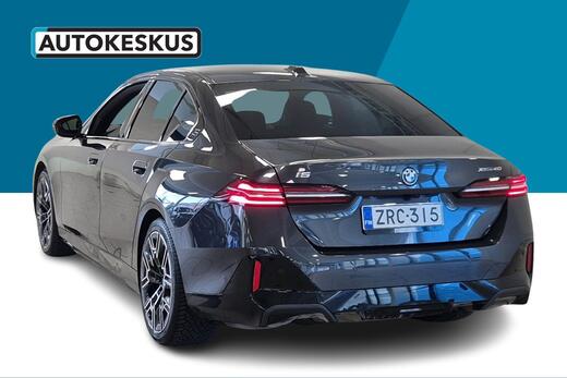 BMW i5 vaihtoauto