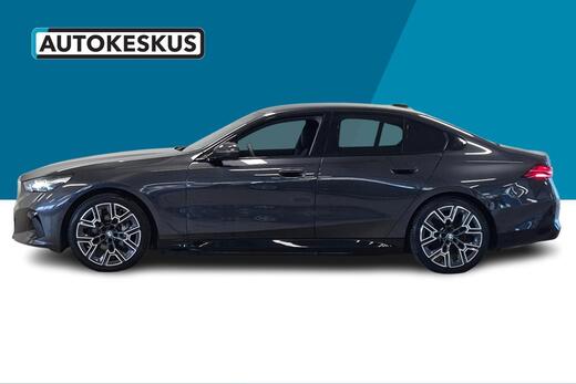 BMW i5 vaihtoauto