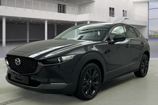 Mazda CX-3 vaihtoauto