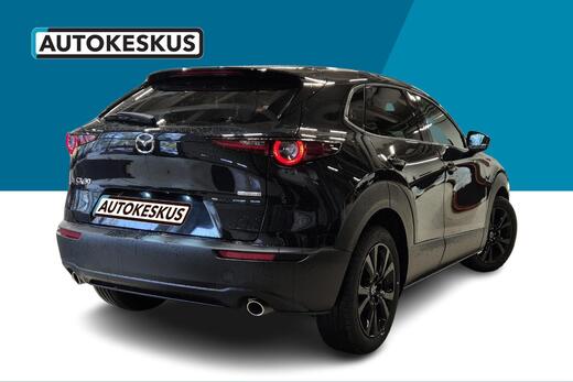 Mazda CX-30 vaihtoauto