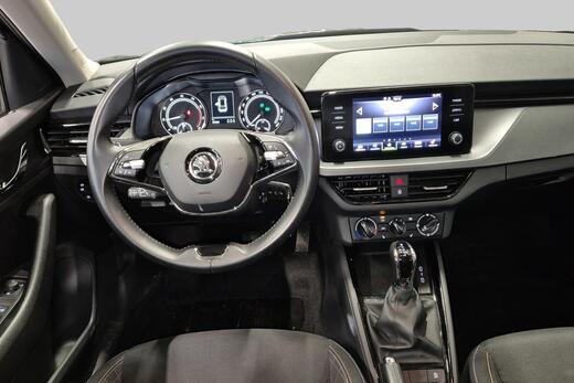 Skoda Kamiq vaihtoauto