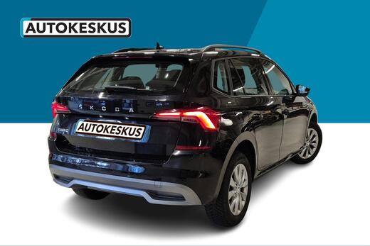 Skoda Kamiq vaihtoauto