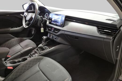 Skoda Kamiq vaihtoauto