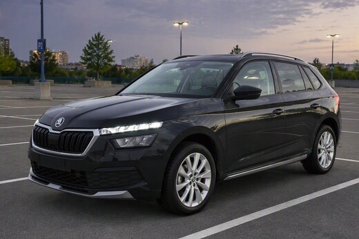 Skoda Kamiq vaihtoauto