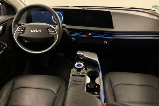 Kia EV6 vaihtoauto