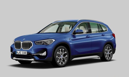 BMW X1 vaihtoauto