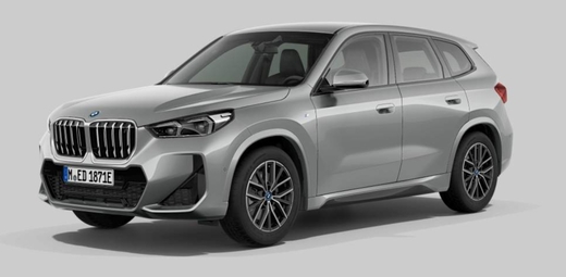 BMW iX1 vaihtoauto