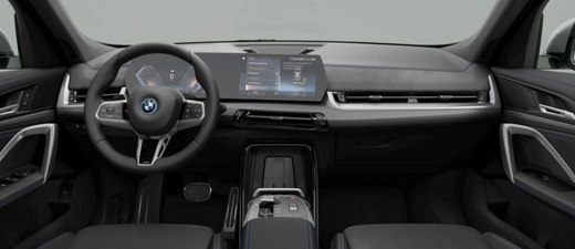 BMW iX1 vaihtoauto