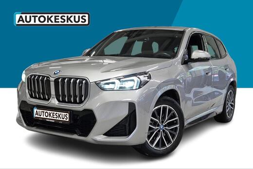 BMW iX1 vaihtoauto