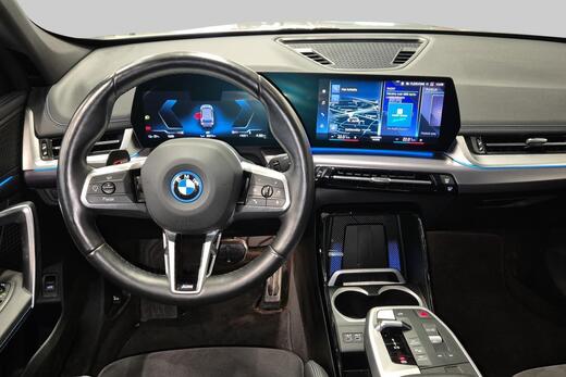 BMW iX1 vaihtoauto
