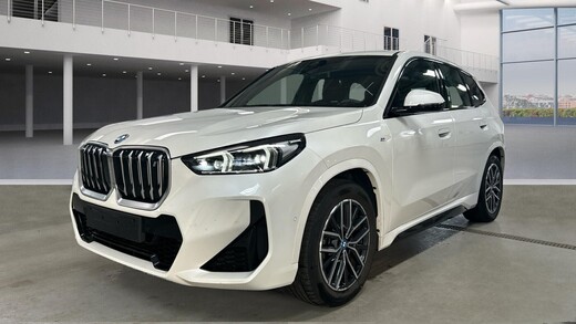 BMW iX1 vaihtoauto