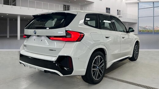 BMW iX1 vaihtoauto