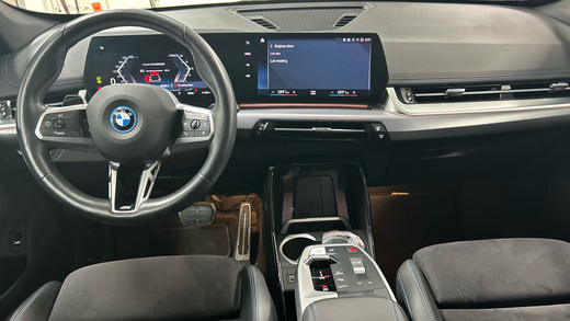 BMW iX1 vaihtoauto