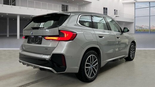 BMW iX1 vaihtoauto