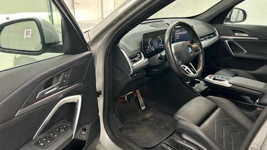 BMW iX1 vaihtoauto