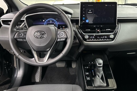 Toyota Corolla Cross vaihtoauto