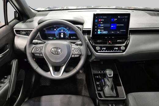 Toyota Corolla Cross vaihtoauto
