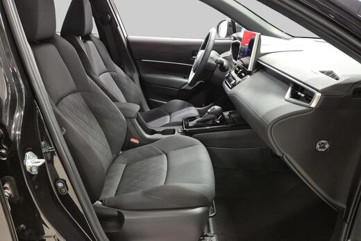 Toyota Corolla Cross vaihtoauto
