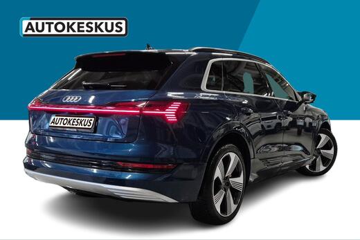 Audi e-tron vaihtoauto