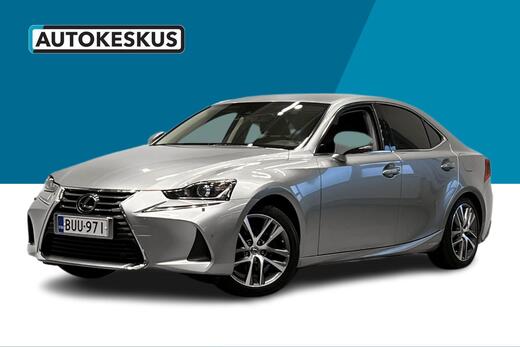 Lexus IS vaihtoauto