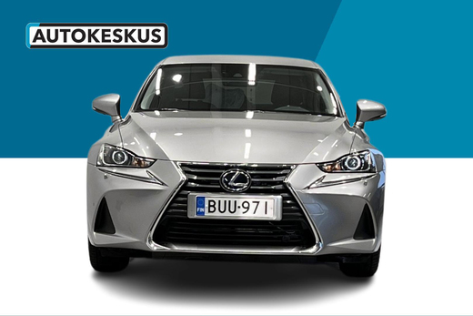 Lexus IS vaihtoauto