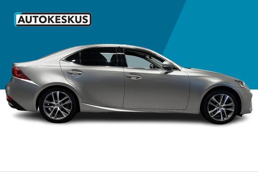 Lexus IS vaihtoauto