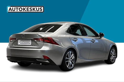 Lexus IS vaihtoauto