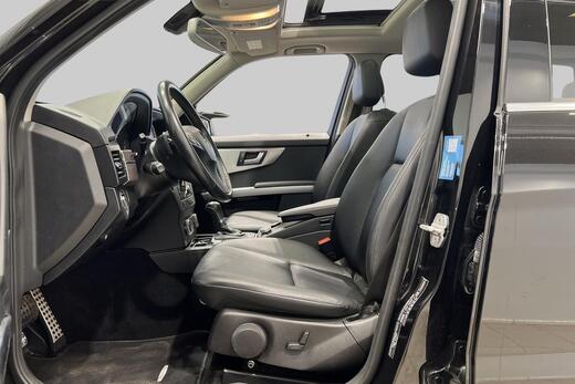 Mercedes-Benz GLK vaihtoauto
