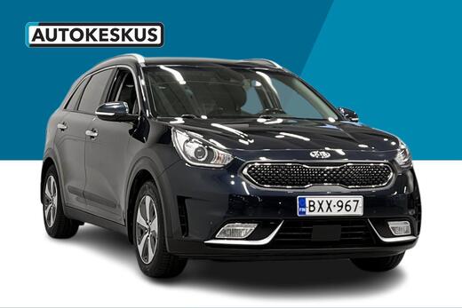Kia Niro vaihtoauto