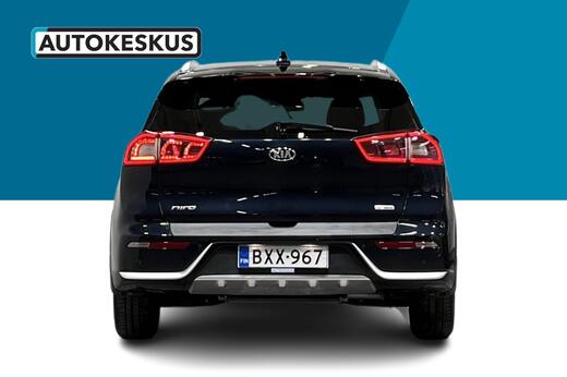 Kia Niro vaihtoauto