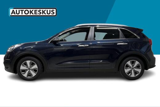 Kia Niro vaihtoauto