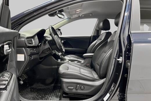 Kia Niro vaihtoauto