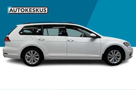 Volkswagen Golf vaihtoauto