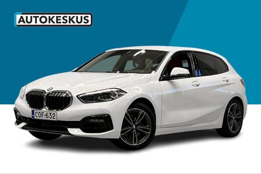 BMW 1-sarja vaihtoauto