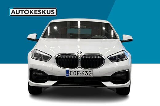 BMW 1-sarja vaihtoauto