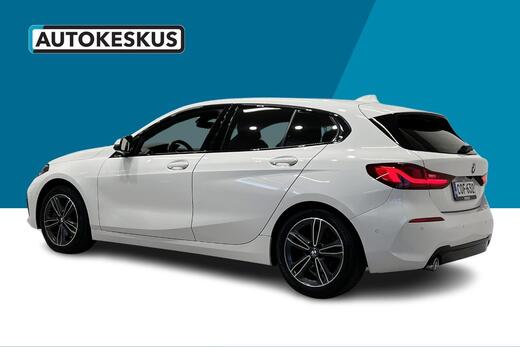 BMW 1-sarja vaihtoauto