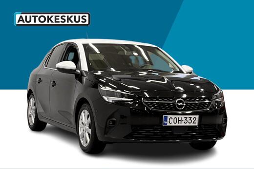 Opel Corsa vaihtoauto
