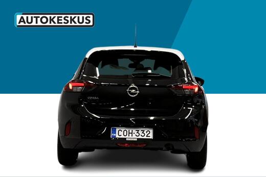 Opel Corsa vaihtoauto