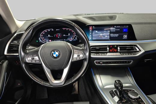 BMW X5 vaihtoauto