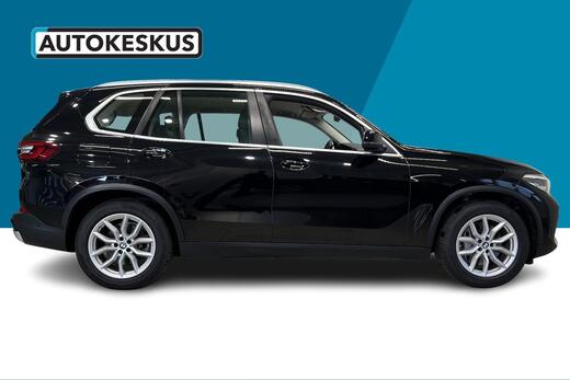 BMW X5 vaihtoauto