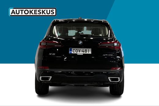 BMW X5 vaihtoauto