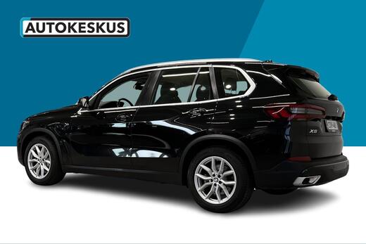 BMW X5 vaihtoauto