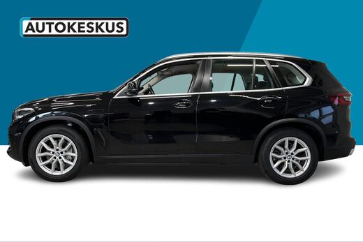 BMW X5 vaihtoauto