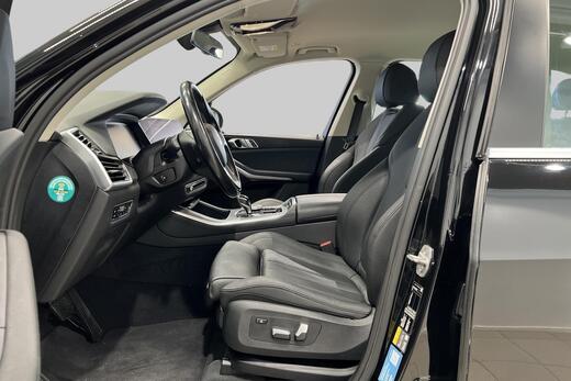 BMW X5 vaihtoauto