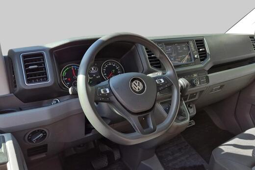 Volkswagen Crafter vaihtoauto