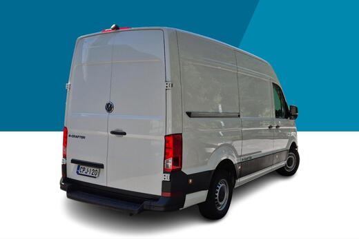 Volkswagen Crafter vaihtoauto