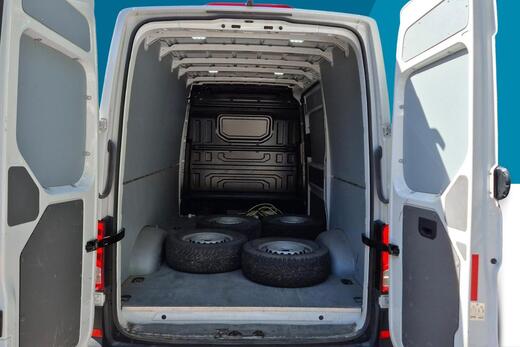 Volkswagen Crafter vaihtoauto